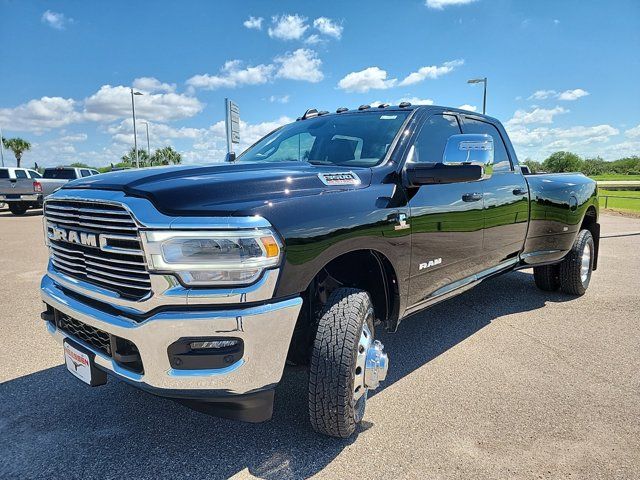 2024 Ram 3500 Laramie