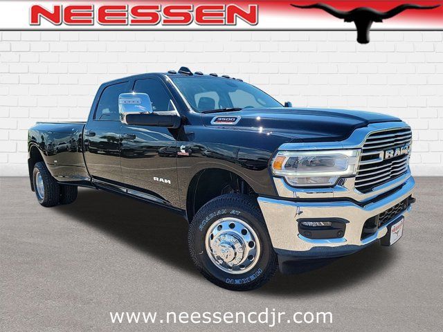 2024 Ram 3500 Laramie