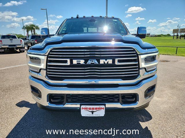 2024 Ram 3500 Laramie