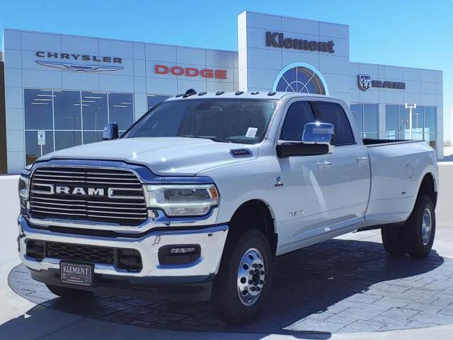 2024 Ram 3500 Laramie