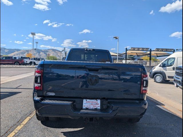 2024 Ram 3500 Laramie