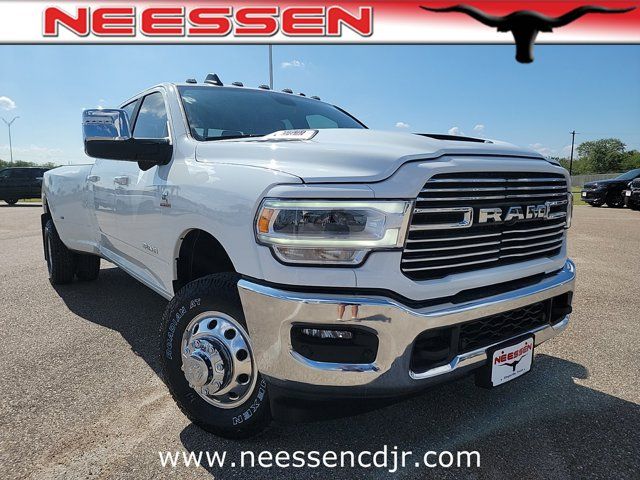 2024 Ram 3500 Laramie