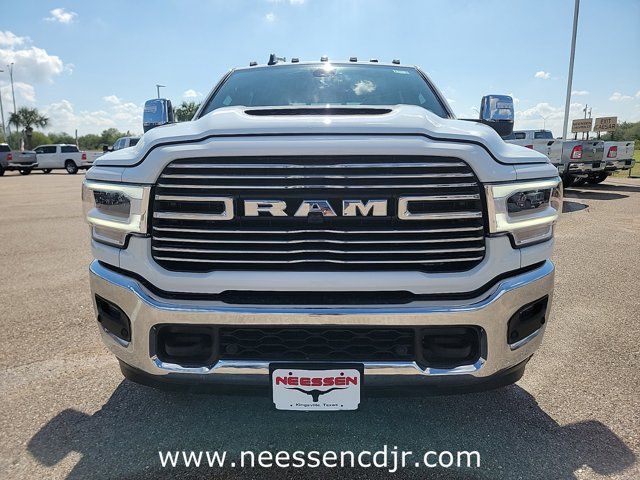 2024 Ram 3500 Laramie