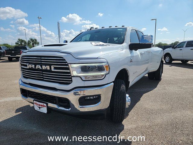 2024 Ram 3500 Laramie