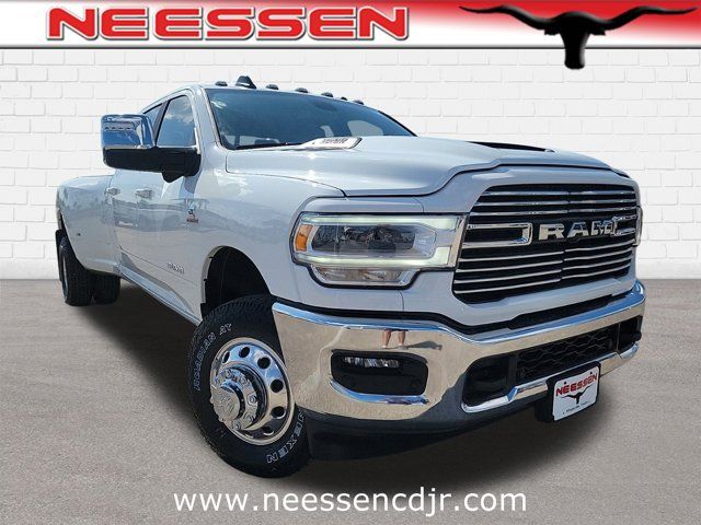 2024 Ram 3500 Laramie