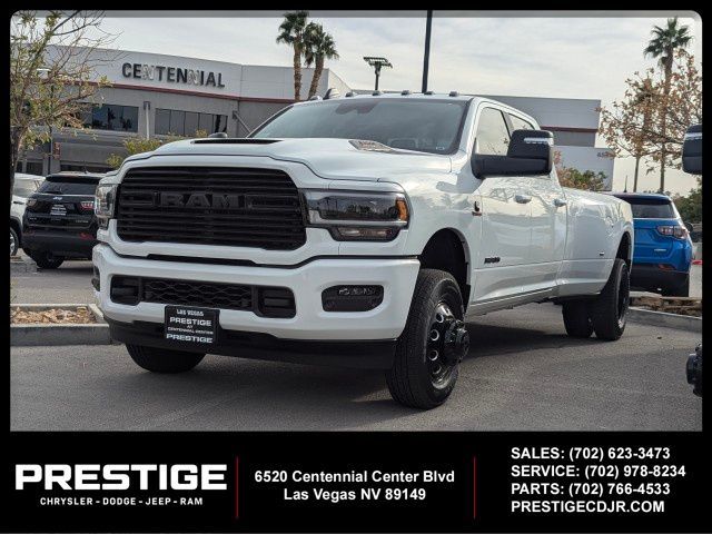 2024 Ram 3500 Laramie