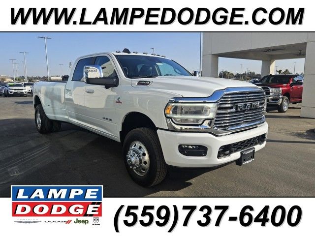 2024 Ram 3500 Laramie