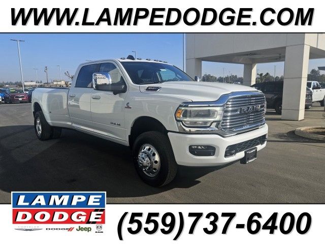 2024 Ram 3500 Laramie