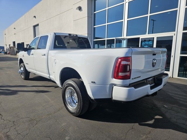 2024 Ram 3500 Laramie