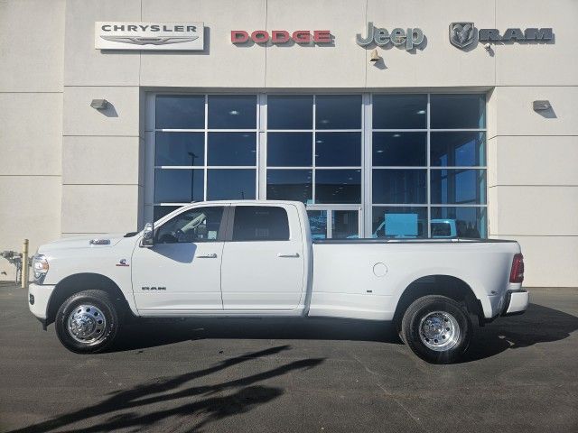 2024 Ram 3500 Laramie