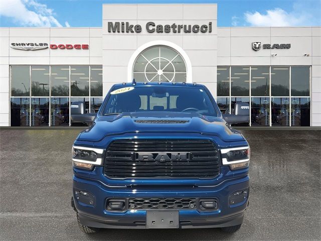 2024 Ram 3500 Laramie