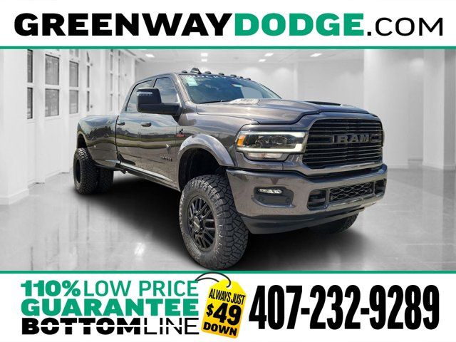 2024 Ram 3500 Laramie