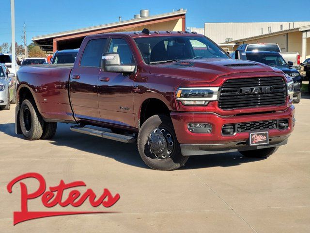 2024 Ram 3500 Laramie