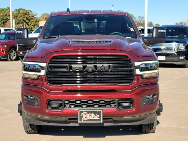 2024 Ram 3500 Laramie