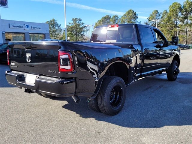 2024 Ram 3500 Laramie