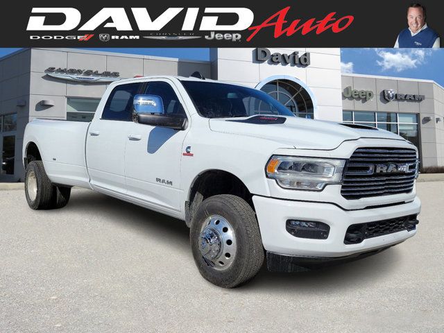 2024 Ram 3500 Laramie