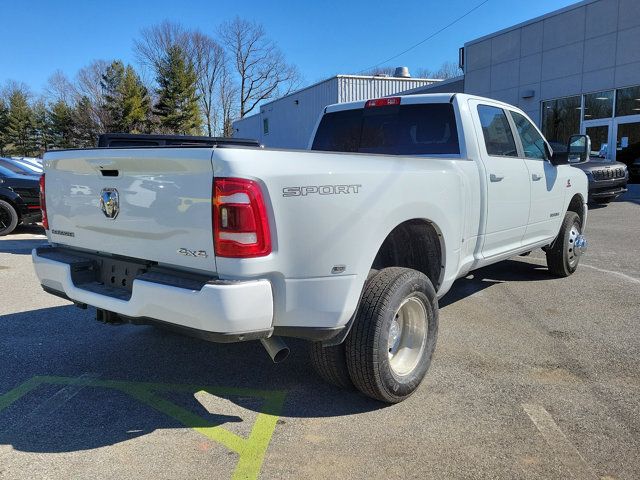 2024 Ram 3500 Laramie