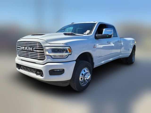 2024 Ram 3500 Laramie