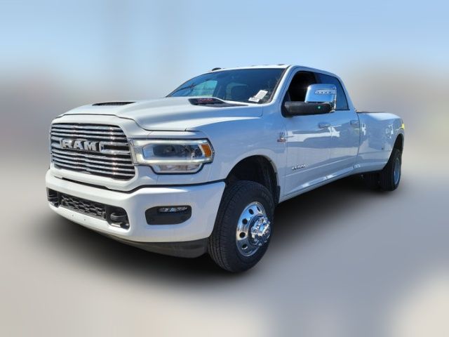 2024 Ram 3500 Laramie