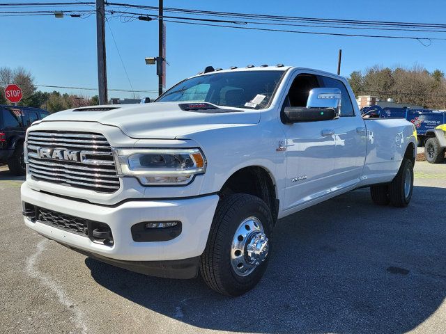 2024 Ram 3500 Laramie