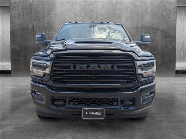 2024 Ram 3500 Laramie