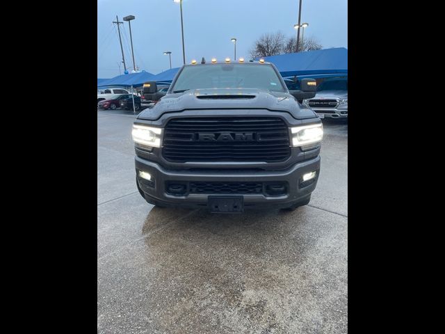 2024 Ram 3500 Laramie