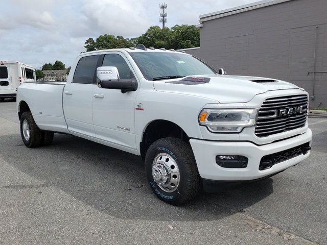 2024 Ram 3500 Laramie