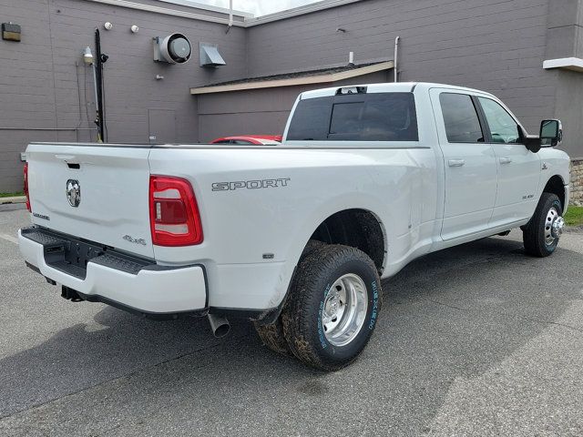 2024 Ram 3500 Laramie