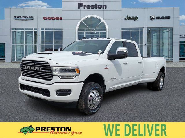 2024 Ram 3500 Laramie