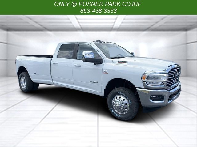 2024 Ram 3500 Laramie