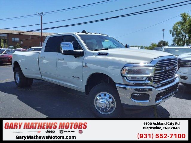 2024 Ram 3500 Laramie