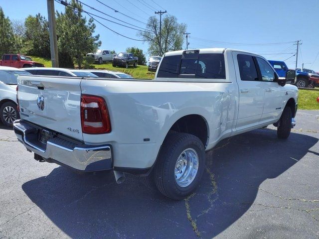 2024 Ram 3500 Laramie