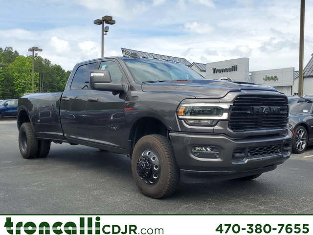 2024 Ram 3500 Laramie