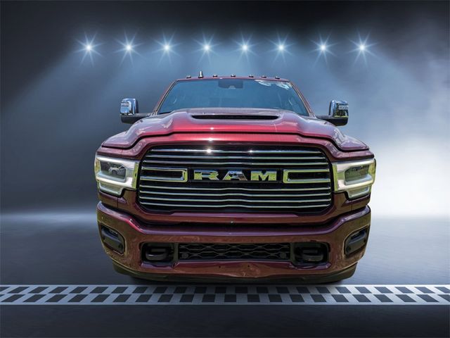 2024 Ram 3500 Laramie