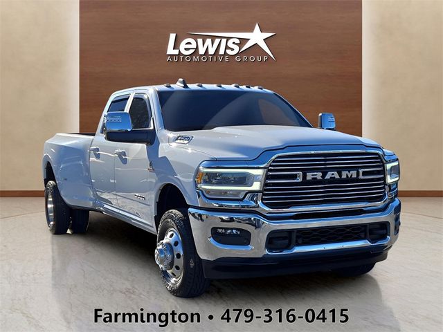 2024 Ram 3500 Laramie