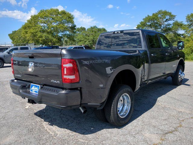 2024 Ram 3500 Laramie