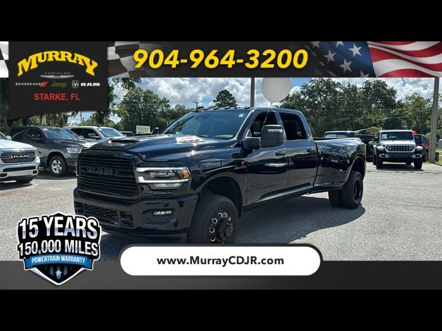 2024 Ram 3500 Laramie