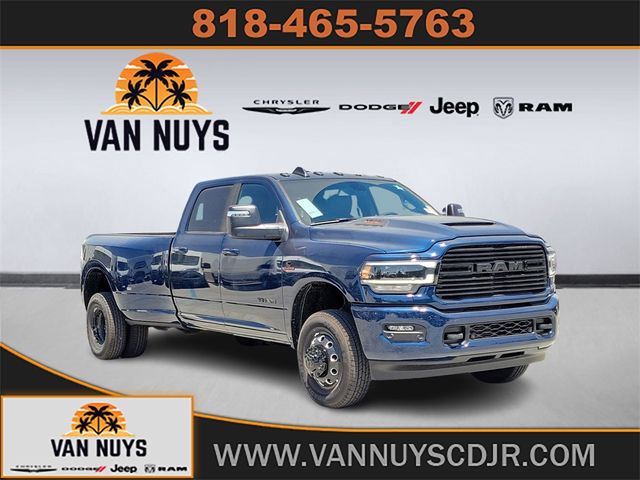 2024 Ram 3500 Laramie