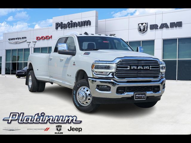 2024 Ram 3500 Laramie