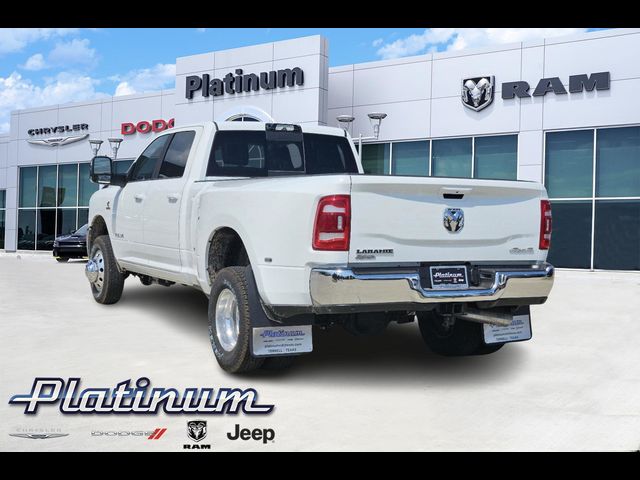 2024 Ram 3500 Laramie