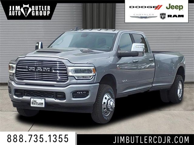 2024 Ram 3500 Laramie