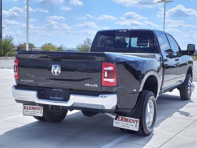 2024 Ram 3500 Laramie