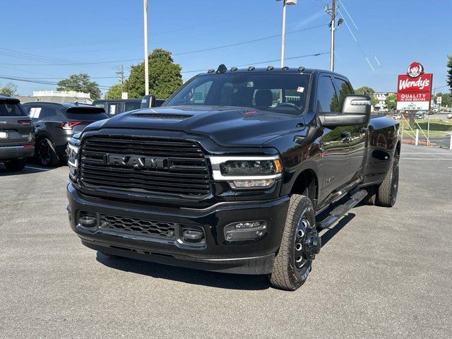 2024 Ram 3500 Laramie