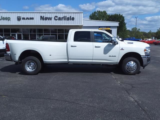 2024 Ram 3500 Laramie