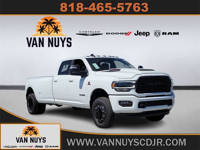 2024 Ram 3500 Laramie