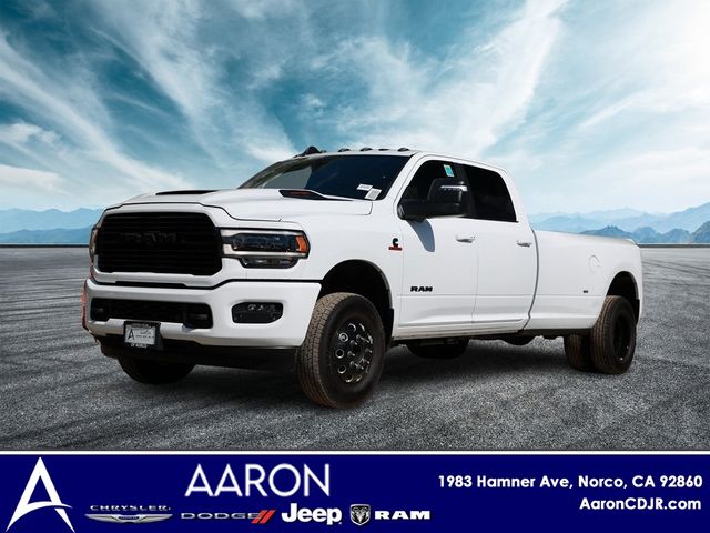 2024 Ram 3500 Laramie