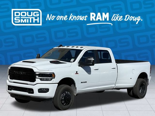 2024 Ram 3500 Laramie