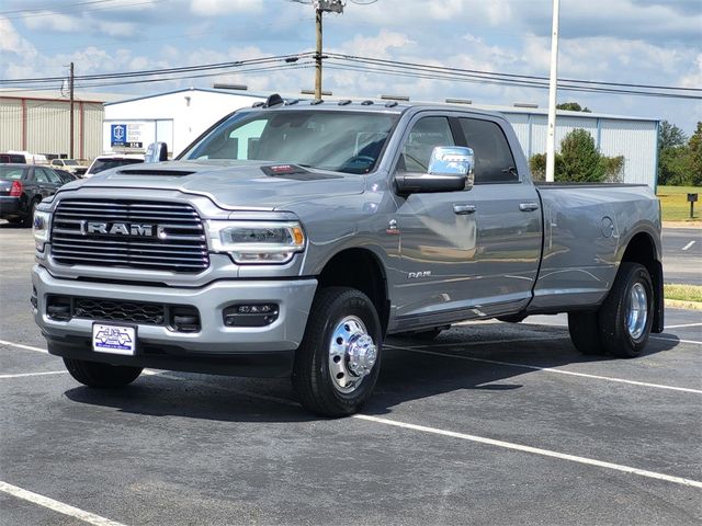 2024 Ram 3500 Laramie