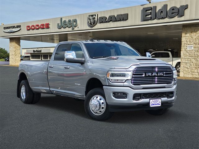 2024 Ram 3500 Laramie