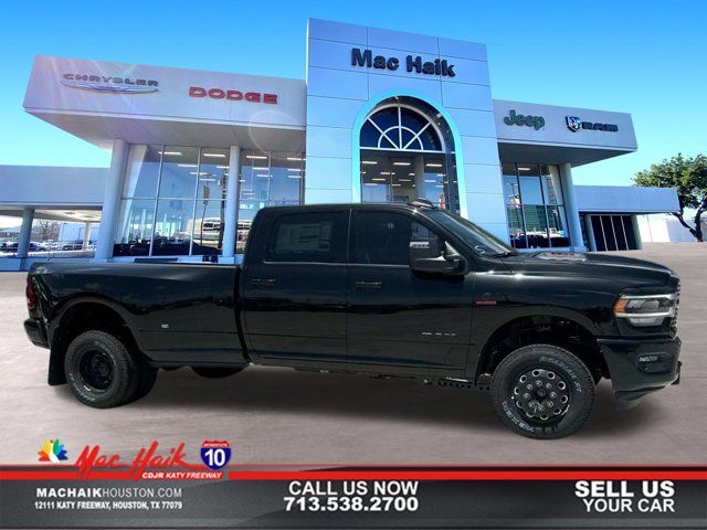 2024 Ram 3500 Laramie